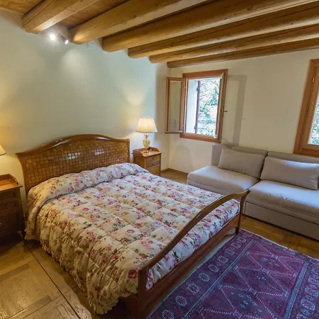 Casa sul Fiume County House-2